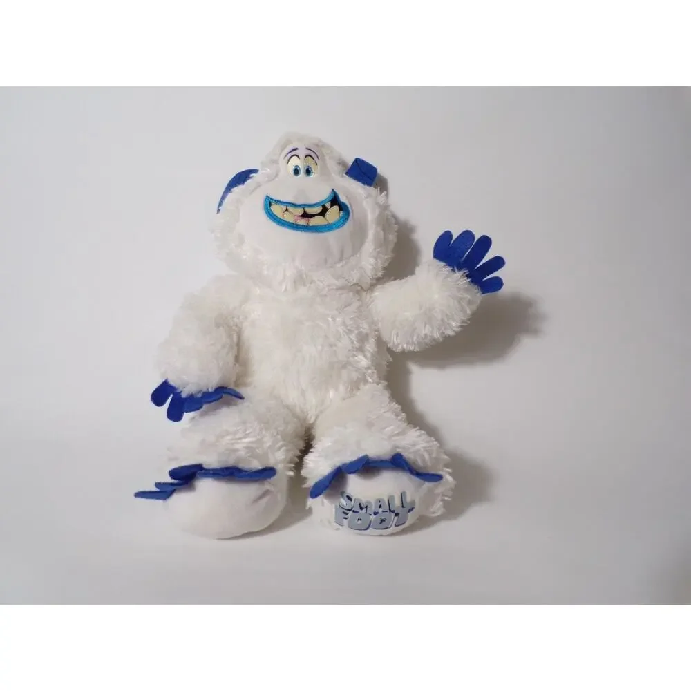 SmallFoot Plush Toy Yeti Abominable Snowman 17
